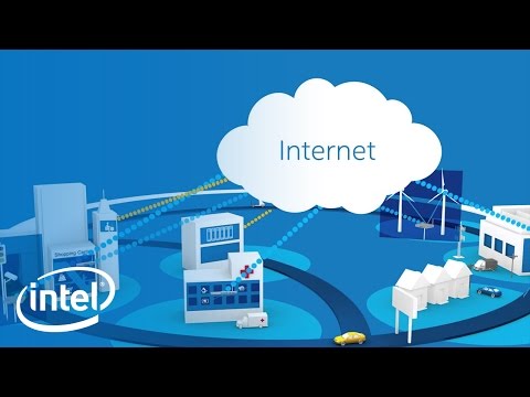 Soluções Intel® Gateway para a Internet das Coisas (IoT)