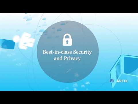 A plataforma ARTIK da Samsung para a Internet das Coisas (IoT)