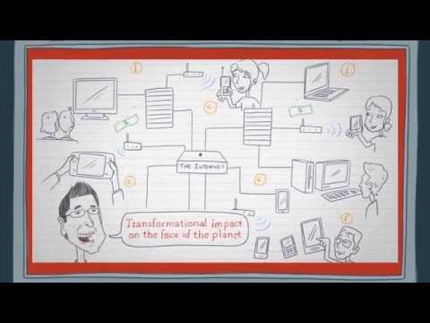 Philip Moynagh da INTEL explica o que é a Internet das Coisas (IoT) de forma muito simples