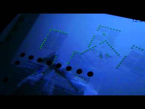Detalhes técnicos da luz semântica