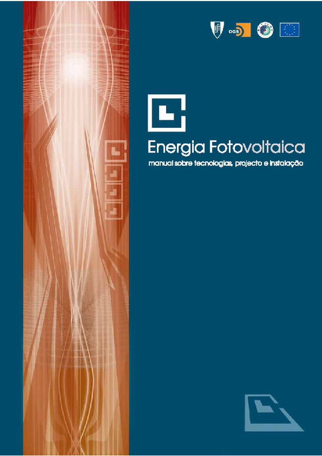 Energia fotovoltaica - Manual sobre tecnologias, projecto e instalação