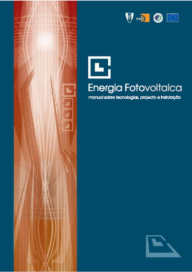 Energia fotovoltaica - Manual sobre tecnologias, projecto e instalação