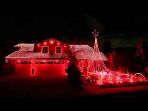 A casa de um engenheiro electrotécnico no Natal