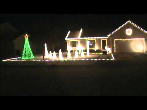 Festival de luzes de Natal