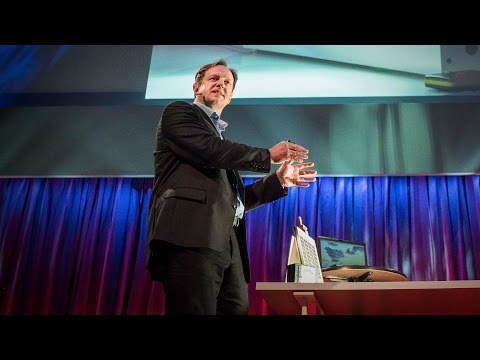 Conheça a nova tecnologia de Internet Li-Fi | Harald Haas para TED Talks