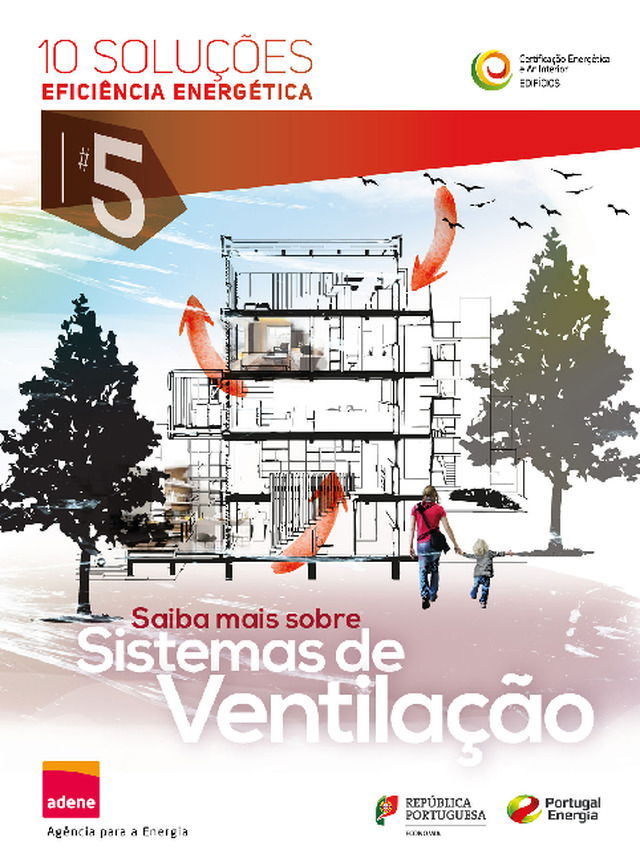 Soluções de Eficiência Energética: Sistemas de Ventilação