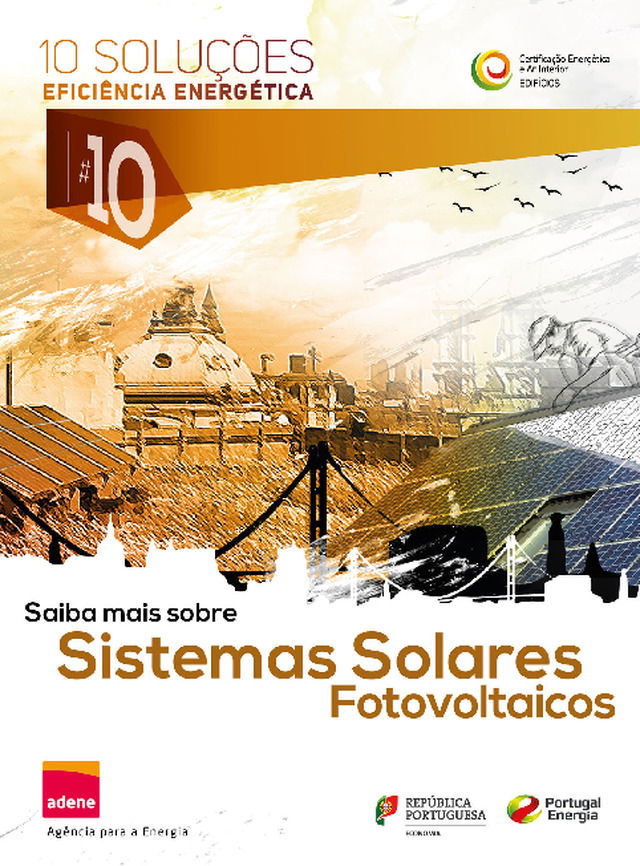 Soluções de Eficiência Energética: Sistemas Solares Fotovoltaicos