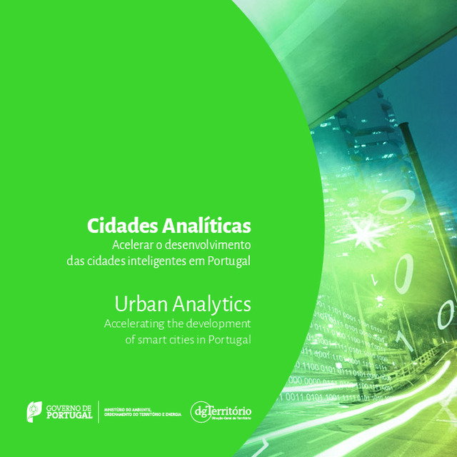 Cidades Analíticas: Acelerar o desenvolvimento das cidades inteligentes em Portugal