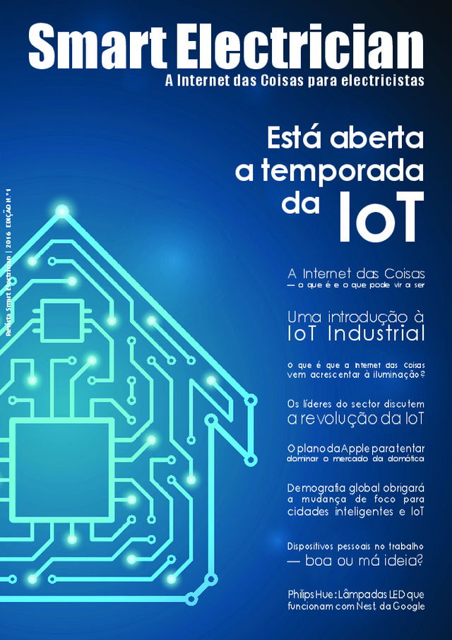 Smart Electrician —  Edição 1