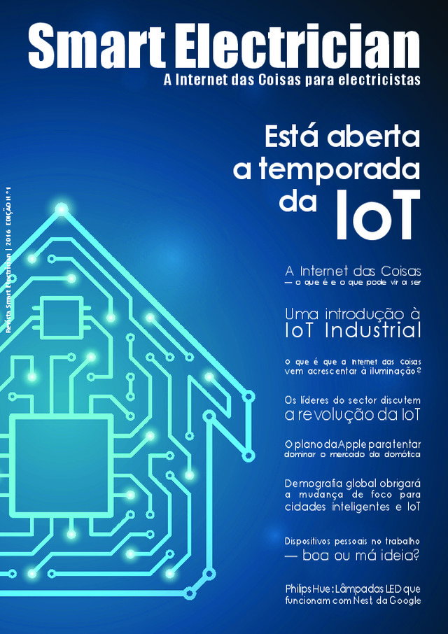 Smart Electrician —  Edição 1