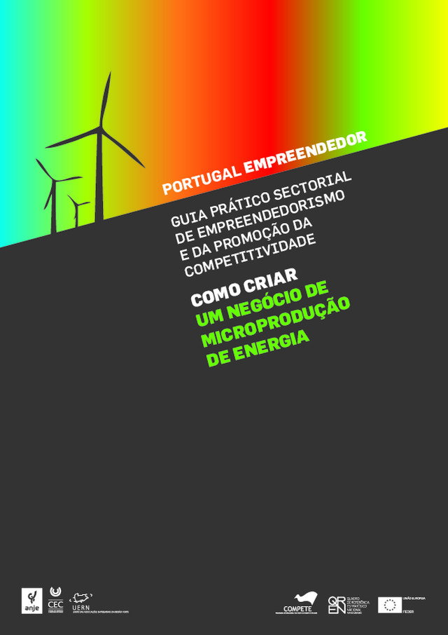Como criar um negócio de microprodução de energia