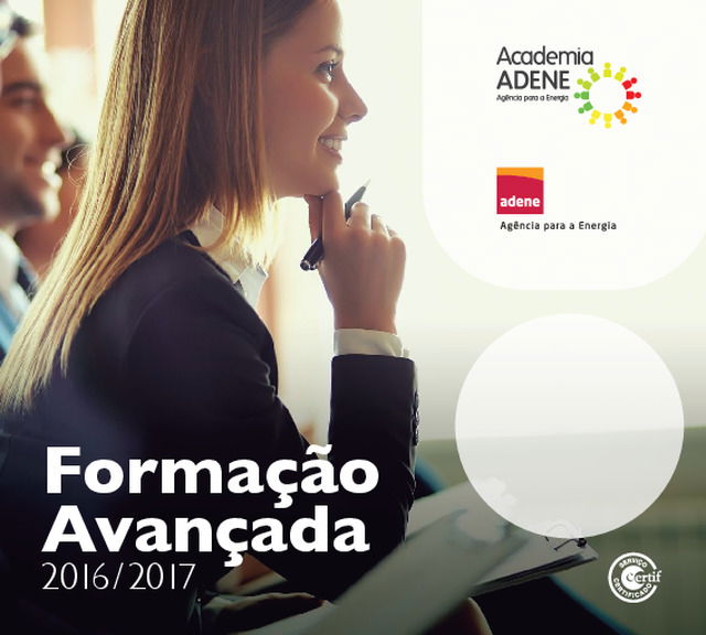 Academia ADENE — Programa de Formação Avançada 2016/17