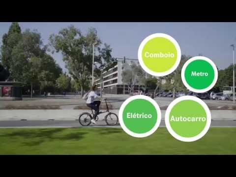 ENERGIA ON-OFF Ep.08 - Meios de deslocação