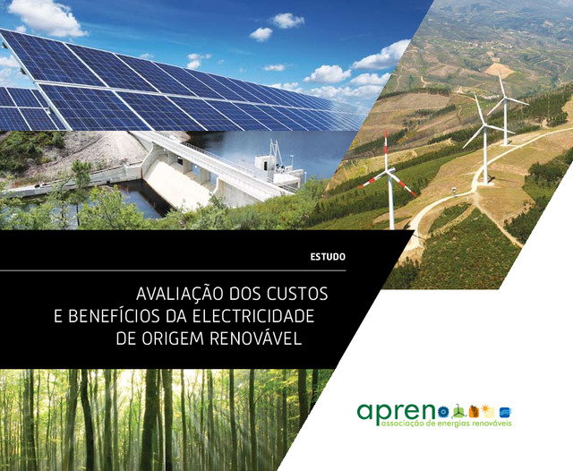 Avaliação dos custos e benefícios da electricidade de origem renovável