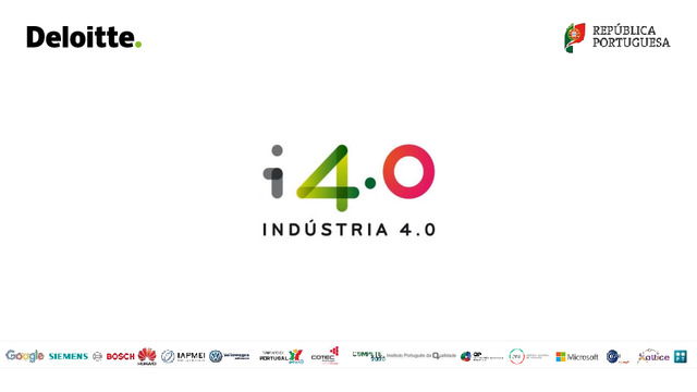 Iniciativa Portugal Indústria 4.0