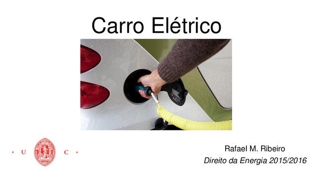 Direito da energia em veículos eléctricos