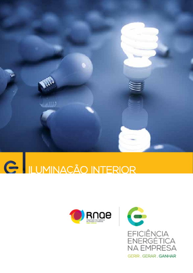 Iluminação Interior — Eficiência Energética na Empresa