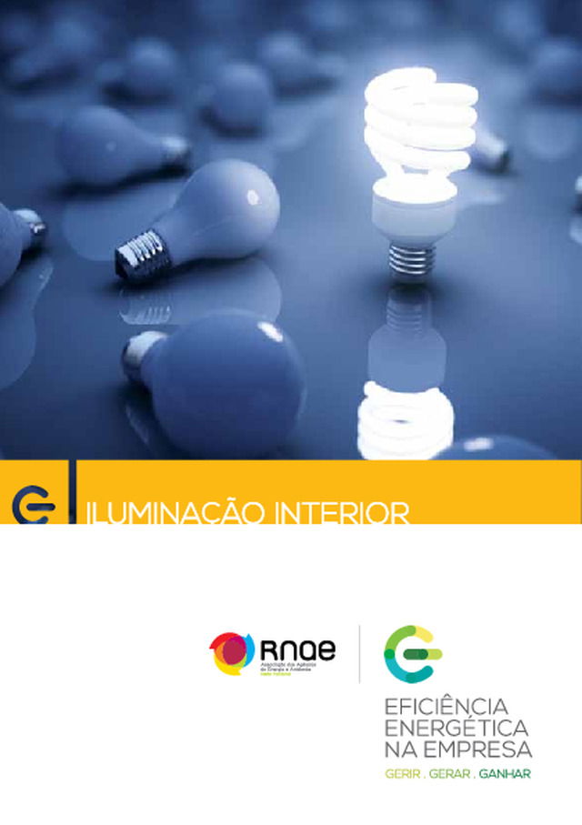 Iluminação Interior — Eficiência Energética na Empresa