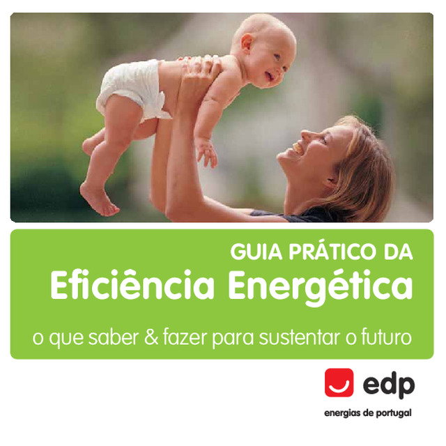 Guia prático da eficiência energética