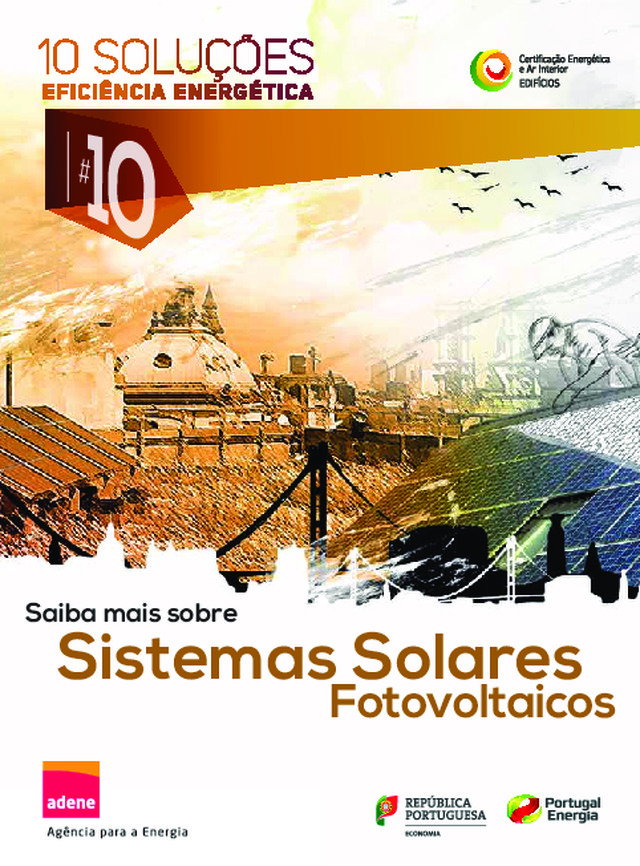 Guia para a Eficiência Energética - Saiba mais sobre Sistemas Solares Fotovoltaicos