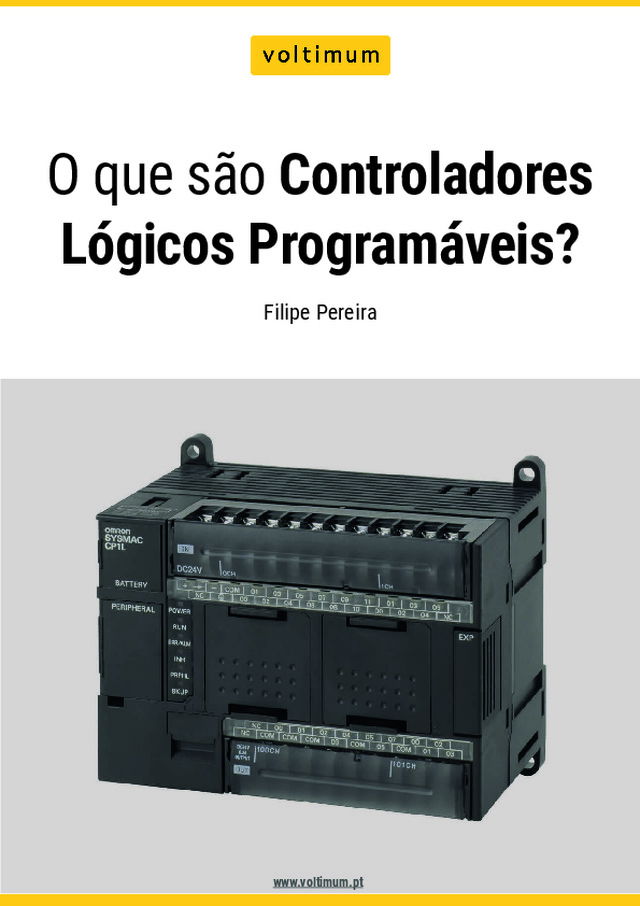 O que são Controladores Lógicos Programáveis