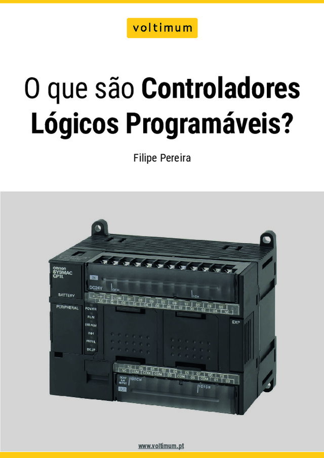 O que são Controladores Lógicos Programáveis