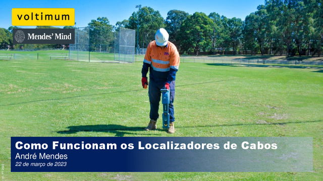 Como Funcionam os Localizadores de Cabos