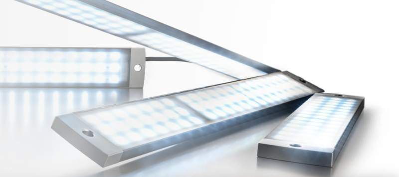 Luz de armário de distribuição e luz de máquina WIL