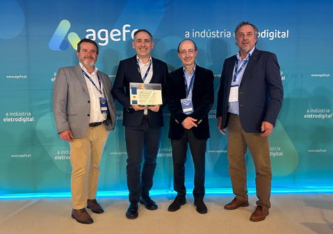 General Cable CelCat recebe Prémio Fornecedor do Ano 2023 na Categoria CABOS