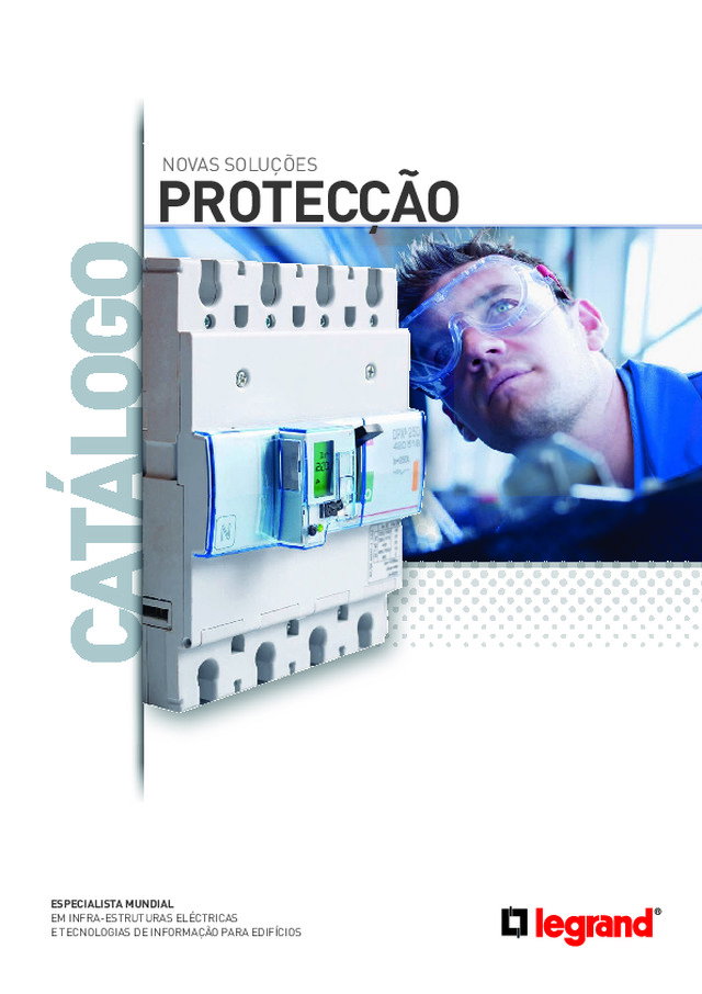 Novas soluções protecção