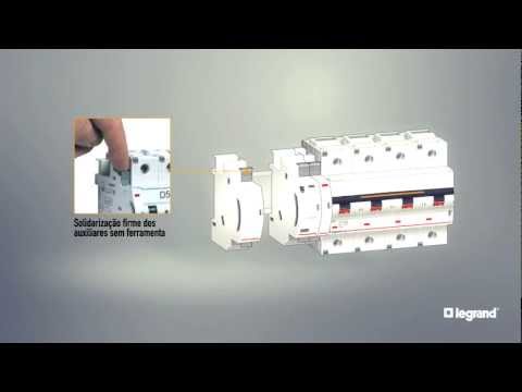Protecção diferencial | Nova gama de disjuntores modulares DX3_HP