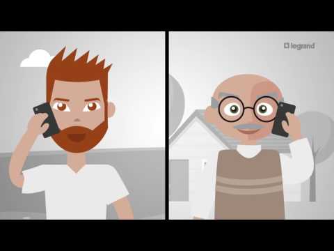 ELIOT - Tomada e bloco multitomadas conectados