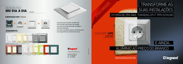 Campanha Valena Life — Válida até 30 de Junho de 2017