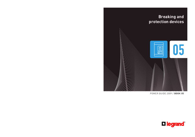 Guia técnico 5 — Aparelhos de protecção