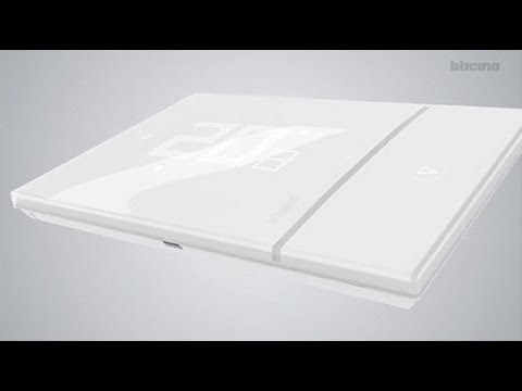 Smarther - O termostato conectável da BTicino