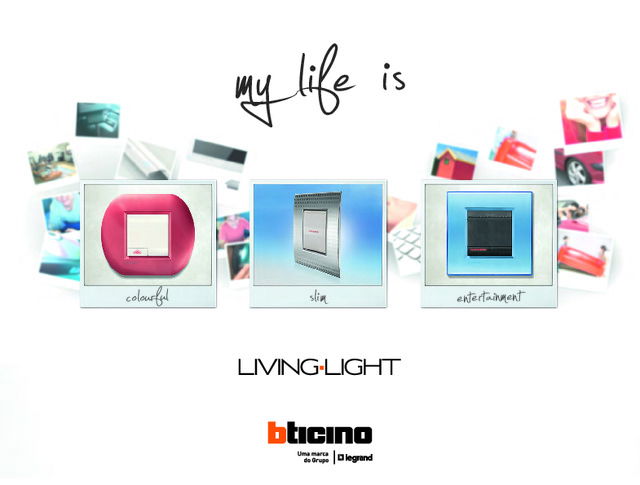 Catálogo Living Light