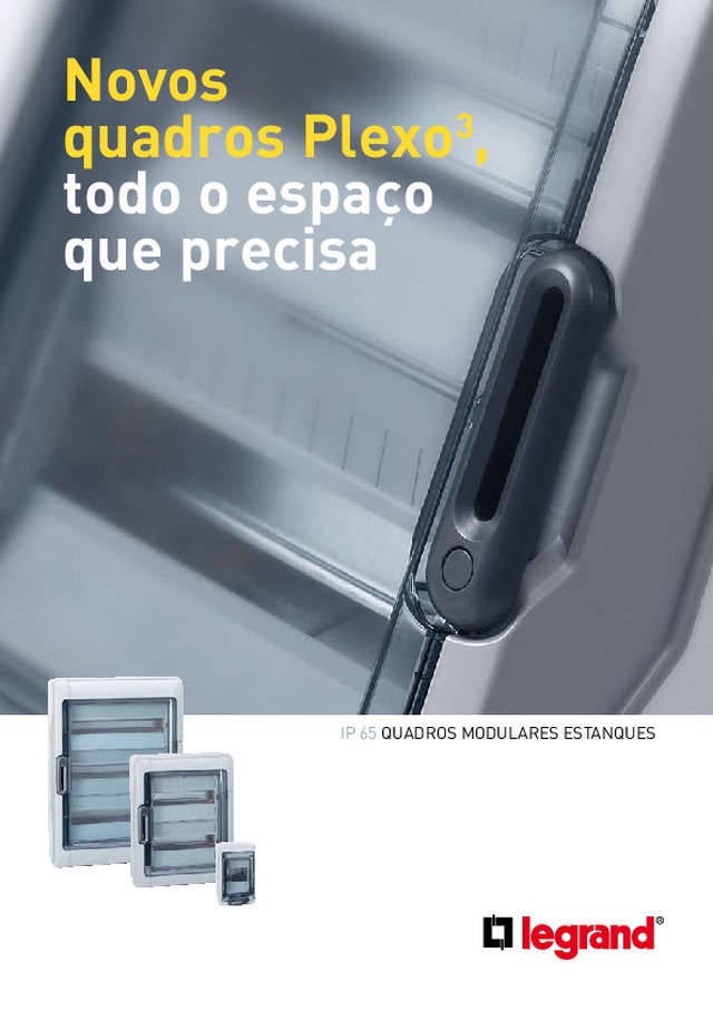 Catálogo de Quadros Plexo3