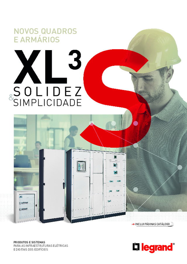 Novos quadros e armários X3