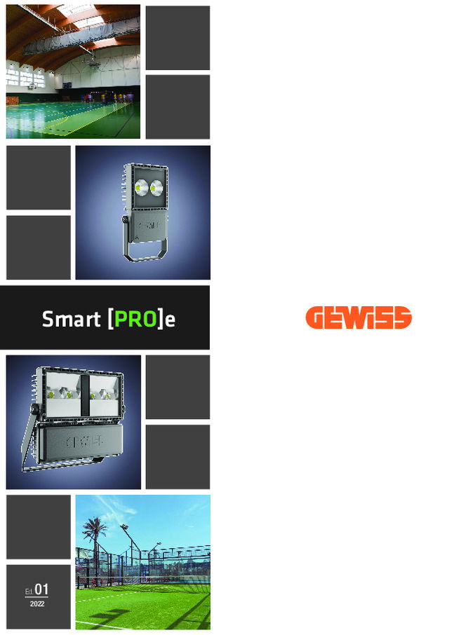 Smart [PRO]e Gewiss