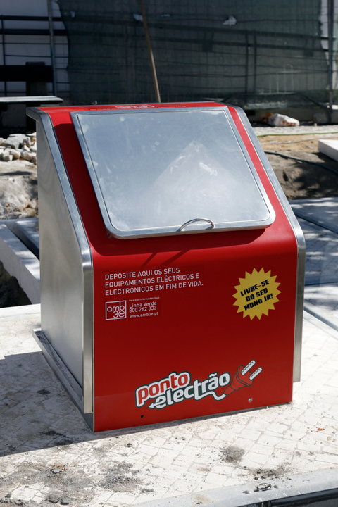 Ponto Electrão Outdoor