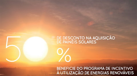 Incentivos Adopção de Sistemas Solares Térmicos