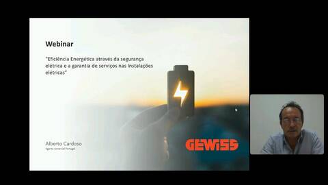 Eficiência energética através da segurança eléctrica e da garantia de serviço em instalações eléctricas