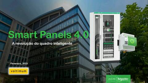 Smart Panel 4.0 – A revolução do quadro inteligente
