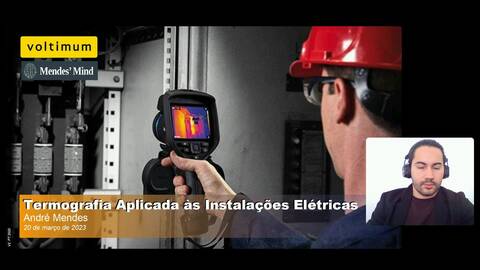 Termografia aplicada às instalações elétricas: Atualizações importantes