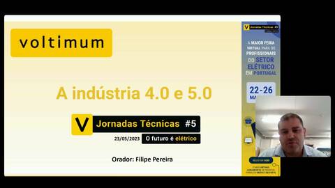 Indústria 4.0 e 5.0