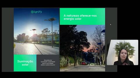 Descubra a poupança e as vantagens da Iluminação Solar