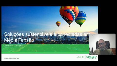 Soluções Sustentáveis e Conectadas em Média Tensão