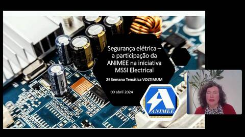 Segurança elétrica – a participação da ANIMEE na iniciativa MSSI Electrical
