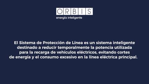 Sistema de Protección de línea _ SPL-ORBIS