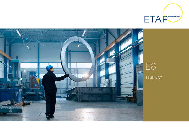 E8 - HIGH BAY